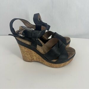 Biviel Cork Sandals - 38